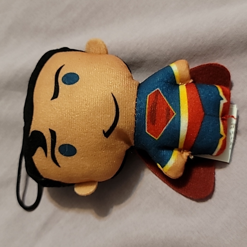 Super Pets Superman Hanging Plush
